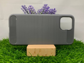 Чехол Google Pixel 4 серый