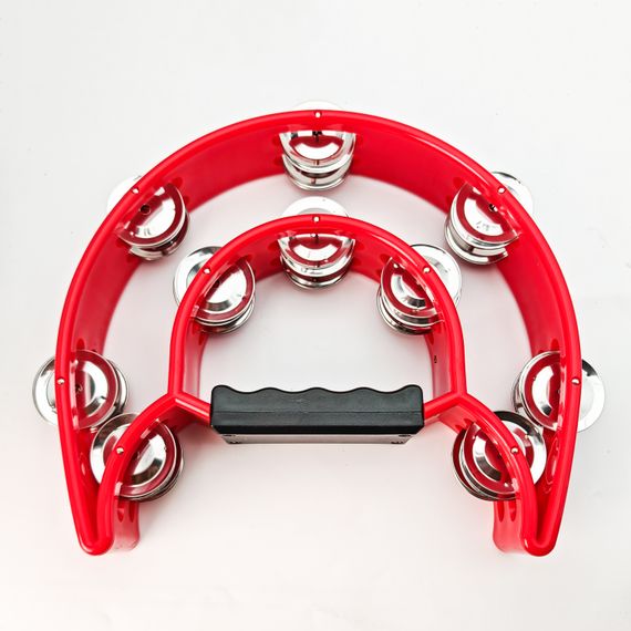 Тамбурин Figure TDR10-RD (Red)