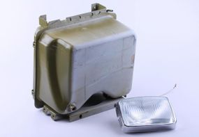 Бак топливный м/б   195N   (с фарой) AMG-3