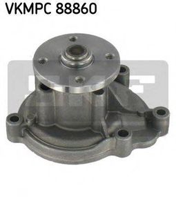Водяний насос (Вир-во SKF) SKF VKPC88860 на SMART FORFOUR (454)