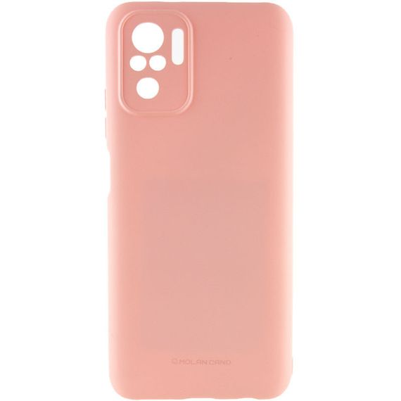 TPU чохол Molan Cano Smooth для Xiaomi Redmi Note 10 / Note 10s