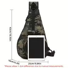 Сумка для рибальських снастей водонепроникна XPRO 40х25х20 см (45912-_323) | Зображення 4