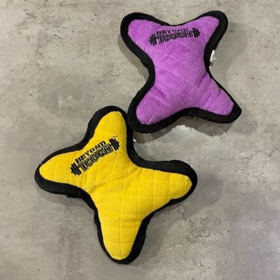 Игрушка для собак Американская кость Lovable Dog American bone с пищалкой 19cm