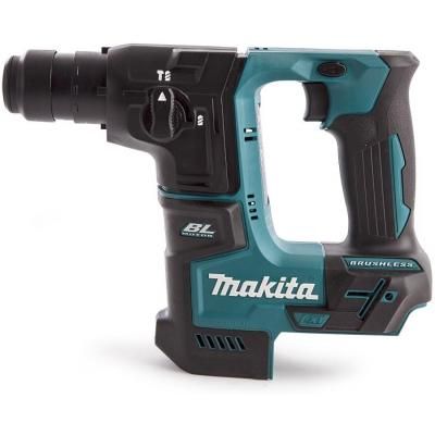 Перфоратор Makita SDS-PLUS LXT, 18В (без АКБ и БП) (DHR171Z) | Зображення 3