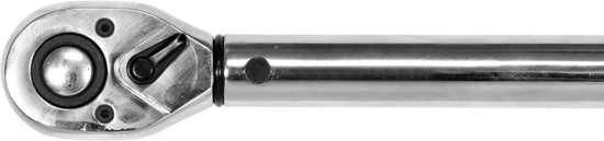 Ключ динамометричний YATO : квадрат 1/2", F= 65- 335 Нм, L= 518-540 мм YT-07601 | Зображення 2