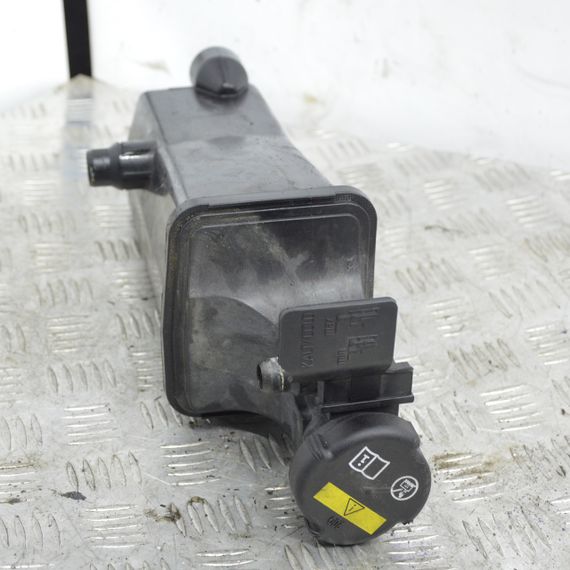 Бачок системи охолодження BMW E46 X3 X5 Розширювальний бачок БМВ е46 ікс3 ікс5 3142230000 | Зображення 3