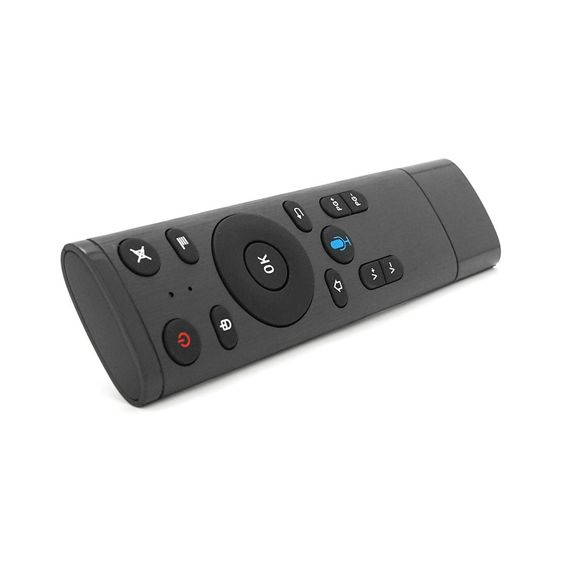 Пульт/миша гіроскопічна (Airmouse) Q5-M з мікрофоном, 2.4G