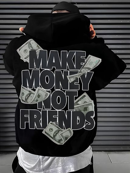 Худі дтф (оверсайз)