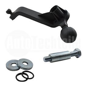 Вал переключения передач Citroen Berlingo 96-11/Peugeot Partner 96-15, AutoTechteile, 506 0735, 26207