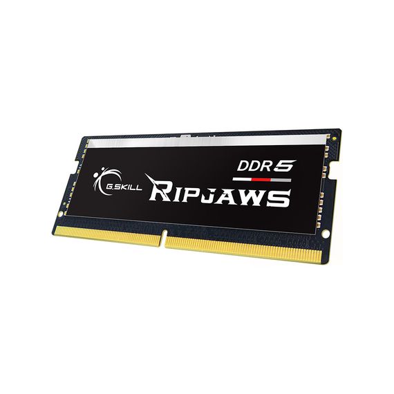 Модуль пам'яті для ноутбука SoDIMM DDR5 16GB 5200 MHz G.Skill (F5-5200S3838A16GX1-RS) | Зображення 1