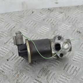 Клапан EGR 1.2 Skoda Fabia 2003-2008 Клапан рециркуляції відпрацьованих газів Шкода 03D131503A