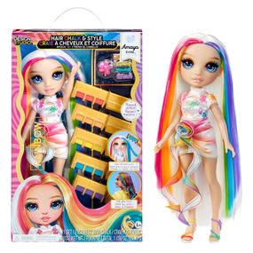 Кукла Rainbow High Крейда для волосся та стиль Амая (526780)