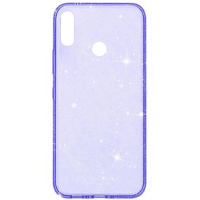 TPU чехол Nova для Huawei P Smart+ (nova 3i) Purple