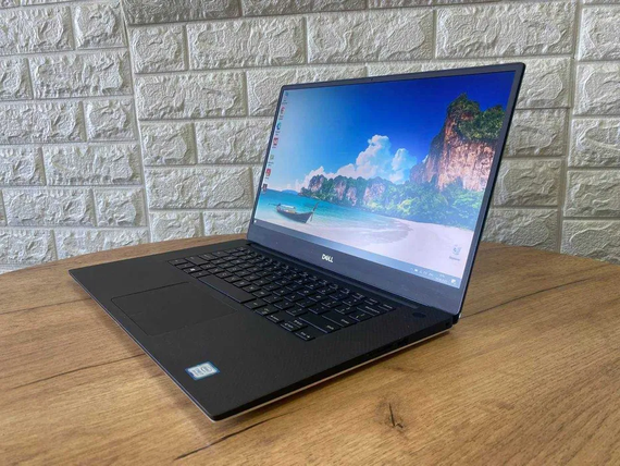 Ноутбук Dell XPS 15 7590 15.6"FHD/IPS/i7 9750H/16Gb/SSD512Gb NVMe/GTX1650-4Gb | Зображення 2