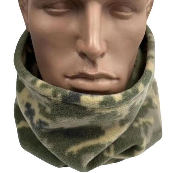 Комплект (шапка, бафф, перчатки) Ranger, піксель 58-61 (RA89581) | Зображення 1