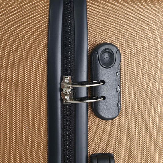 Валіза Semi Line 28" (L) Brown (T5693-3) | Зображення 6