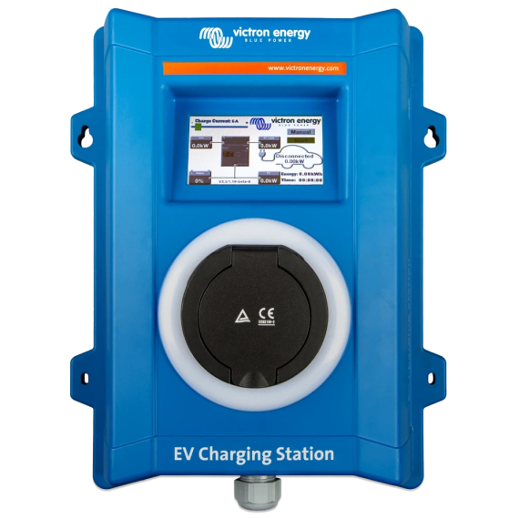 Victron Energy EV Charging station Зарядна станція для електромобілів - Аксесуари