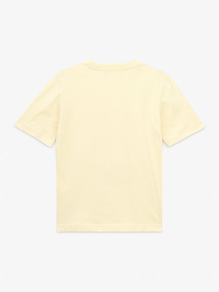 Футболка однотонна жіноча GENUA G01137-0026 4XL Жовтий shop (2000999569043) | Зображення 2