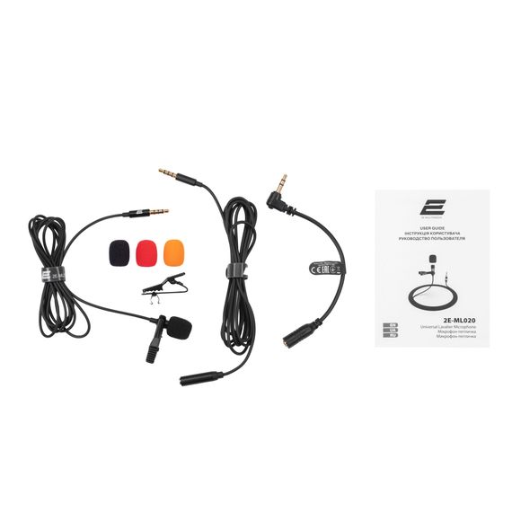 Мікрофон 2E Maono ML020 3.5mm (2E-ML020) | Зображення 2