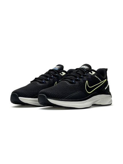 Кросівки Air Zoom Pegasus  Black White весна / літо / осінь A3610 42 26,5 | Зображення 1