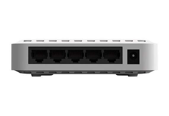 Коммутатор NETGEAR GS605 5xGE, неуправляемый (GS605-400PES) | Зображення 2