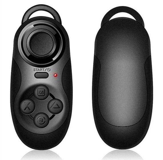 Універсальний Bluetooth Mocute 032 пульт дистанційного керування для смартфона - Black | Зображення 2