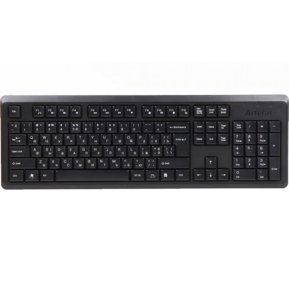 Комплект A4Tech 4200N Black | Зображення 4