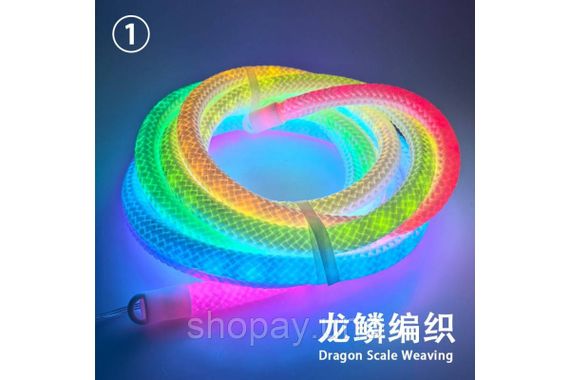 Стрічка-шланг-мотузка LED SFK-30 | Зображення 7