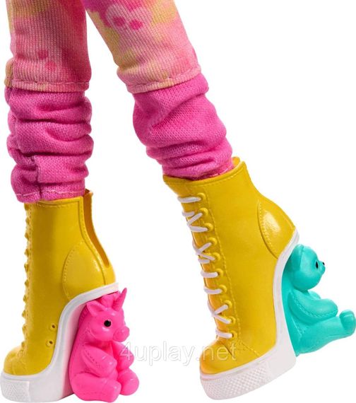 Колекційна лялька Енід Сінклер із Венздей Mattel Monster High X Wednesday Enid Sinclair | Зображення 5