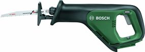 Пила шабельна Bosch AdvancedRecip 18 Solo, 18В, 3100 р/хв, хід 14.5мм, 2.1кг, (без АКБ и ЗП) (0.603.3B2.400)