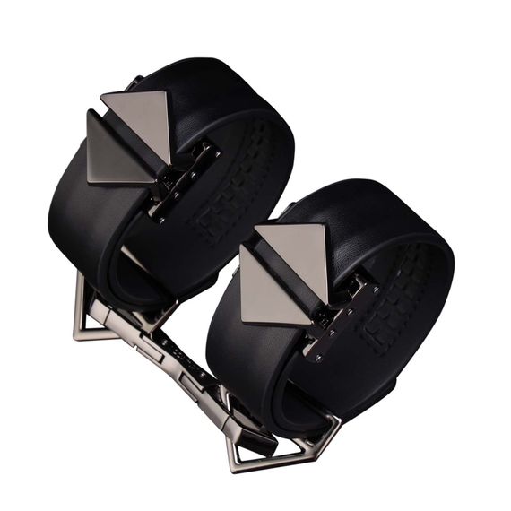 БДСМ-набір LOCKINK Moonlight Treasure Chest - Black Set | Зображення 6