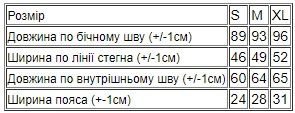 Джинси для хлопчика (підліткові) демісезон | Зображення 5