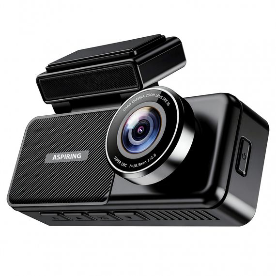 Відеореєстратор Aspiring Aspiring Alibi 11 QHD 2K Dual WiFi | Зображення 5