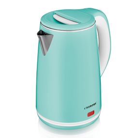 Чайник електричний Aurora 3408AU 2 л бірюзовий