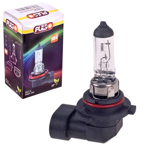 Лампа PULSO/галогенна HB4/9006/P22D 12v55w clear/c/box | Зображення 3