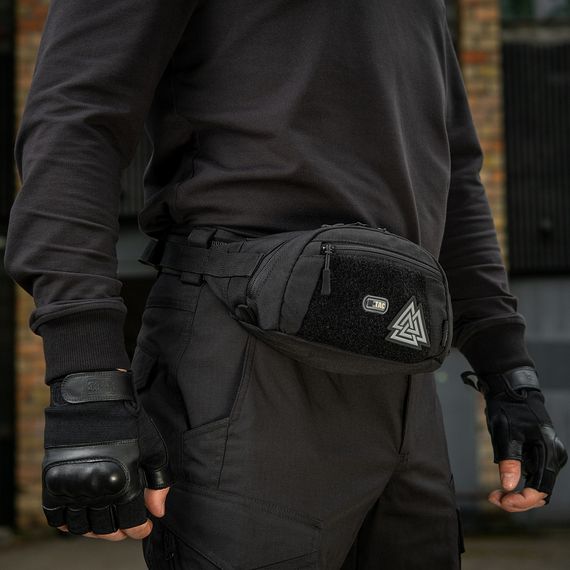 Сумка M-Tac Companion Bag Small Black | Зображення 3
