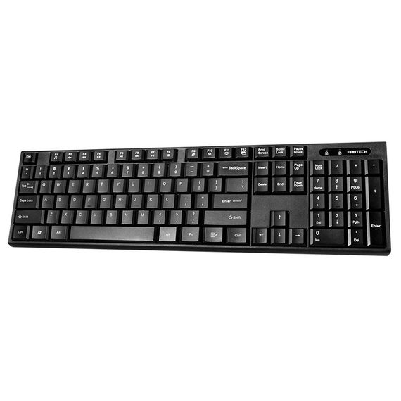 Бездротова клавіатура і миша з компактним дизайном XPRO WK-893 (39132-01_714) | Зображення 4