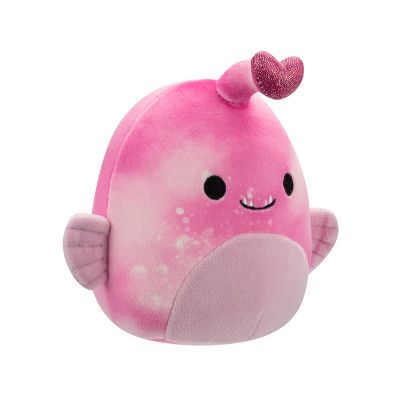 Мягкая игрушка Squishmallows Рыба-удильник Си 19 см (SQVA00839) | Зображення 2