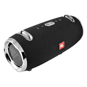 Портативная колонка UBL XTREME 2 BIG, Bluetooth, радио, speakerphone, черный