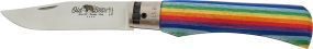 Ніж Old Bear Rainbow XL