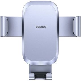 Автотримач Baseus Metal Age Go Gravity Car Mount (C4047870) Space Grey