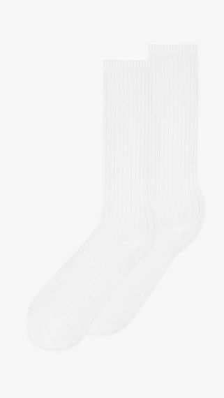 Гольфи для дiвчинки 343 18-20 Білий shop (2000999237171) | Зображення 2