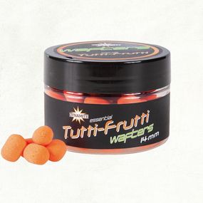 Вафтерси Dymanite Baits Fluro Wafter - Tutti Frutti 14mm