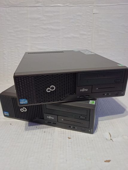 ПК Fujitsu Esprimo E510 E85+ SFF / Intel Core i3-3220 (2 (4) ядра по 3.3 GHz) / 8 GB DDR3 / 120 GB SSD / Intel HD Graphics 2500 / DVD-ROM б/в | Зображення 6
