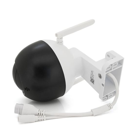 3Мп Wi-Fi відеокамера вулична з SD/картою YOSO YO-IPC46D3MP20 PTZ 2.8mm V380 | Зображення 3