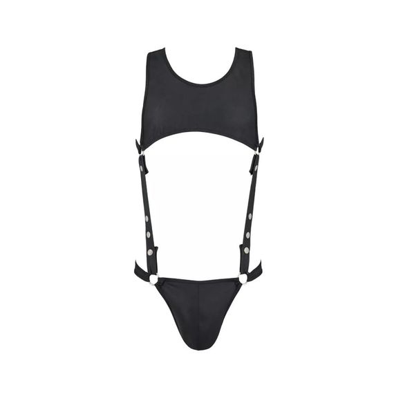 Комплект для чоловіків 056 BODY ADAM black XXL/XXXL | Зображення 2