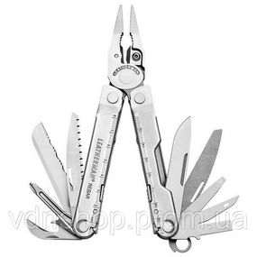 Мультиінструмент Leatherman Rebar Standard 17 функцій 100 мм 70 мм EM-48