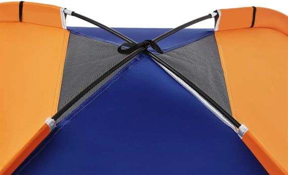 Намет Skif Outdoor Adventure I 200x150 см Orange-Blue | Зображення 7