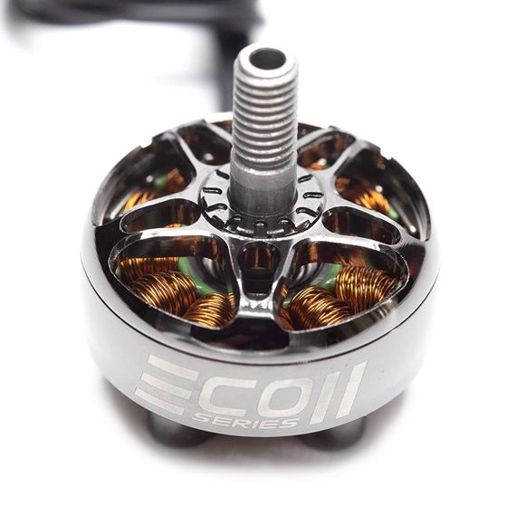 Мотор бесколлекторный Brushless Motor Emax ECO 2 2807 1300KV | Зображення 2