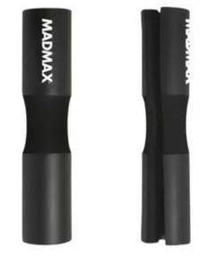 Пом'якшувальна накладка на гриф MadMax MFA-301 Bar Pad Black (MFA-301-BLK-U)